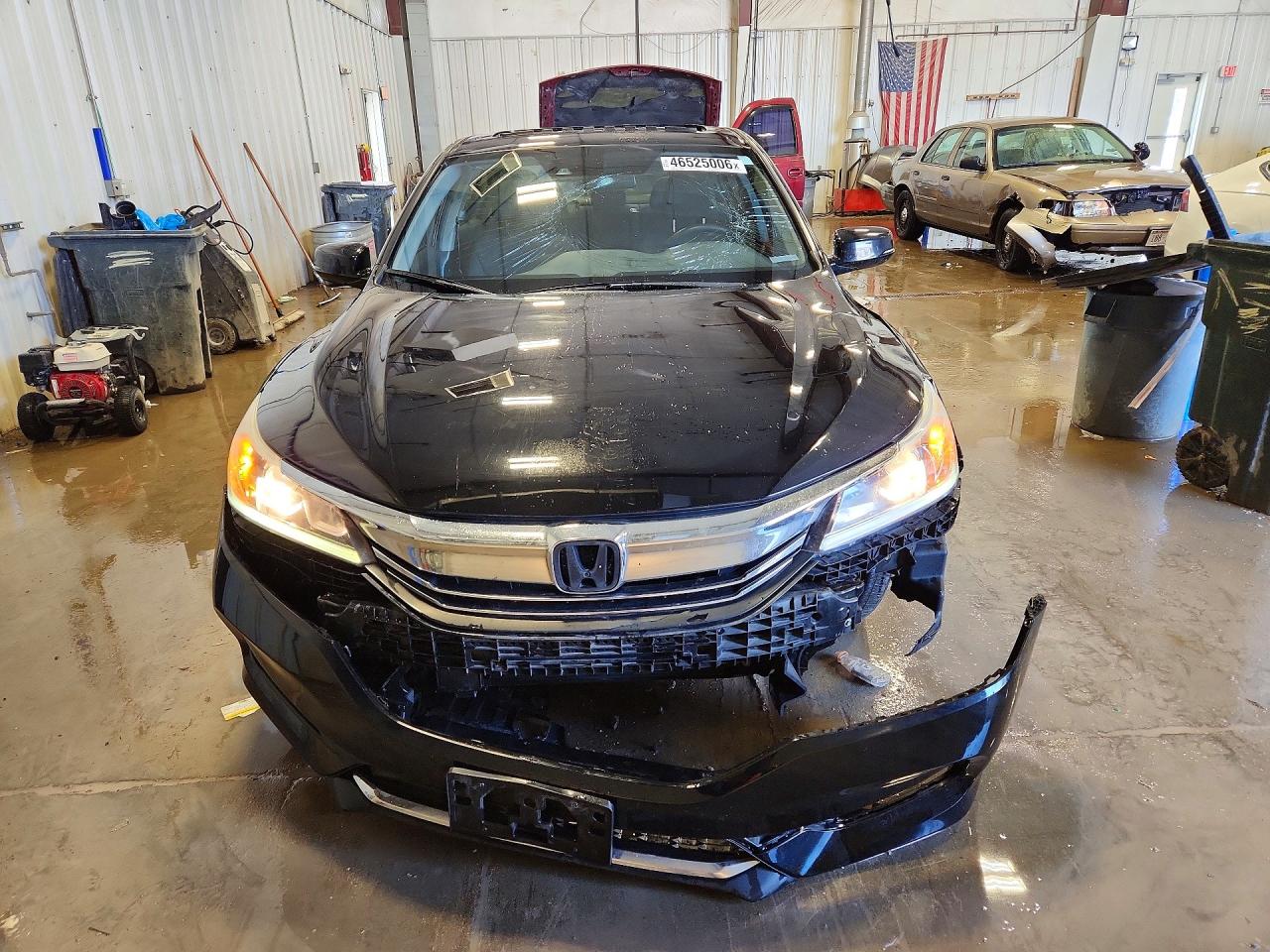 1HGCR2F05GA079161 · 2016 HONDA ACCORD · 5/12