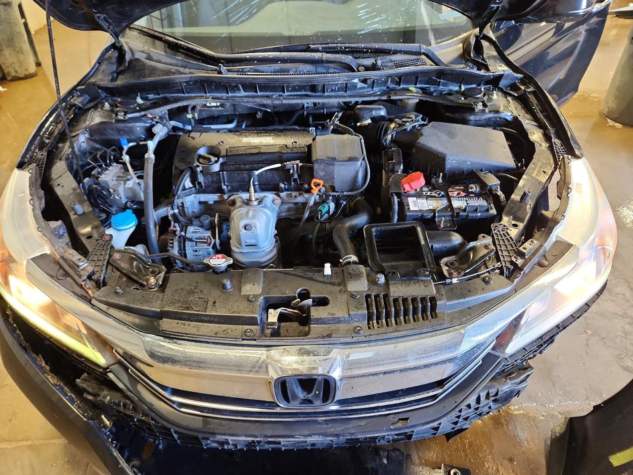 1HGCR2F05GA079161 · 2016 HONDA ACCORD · 11/12