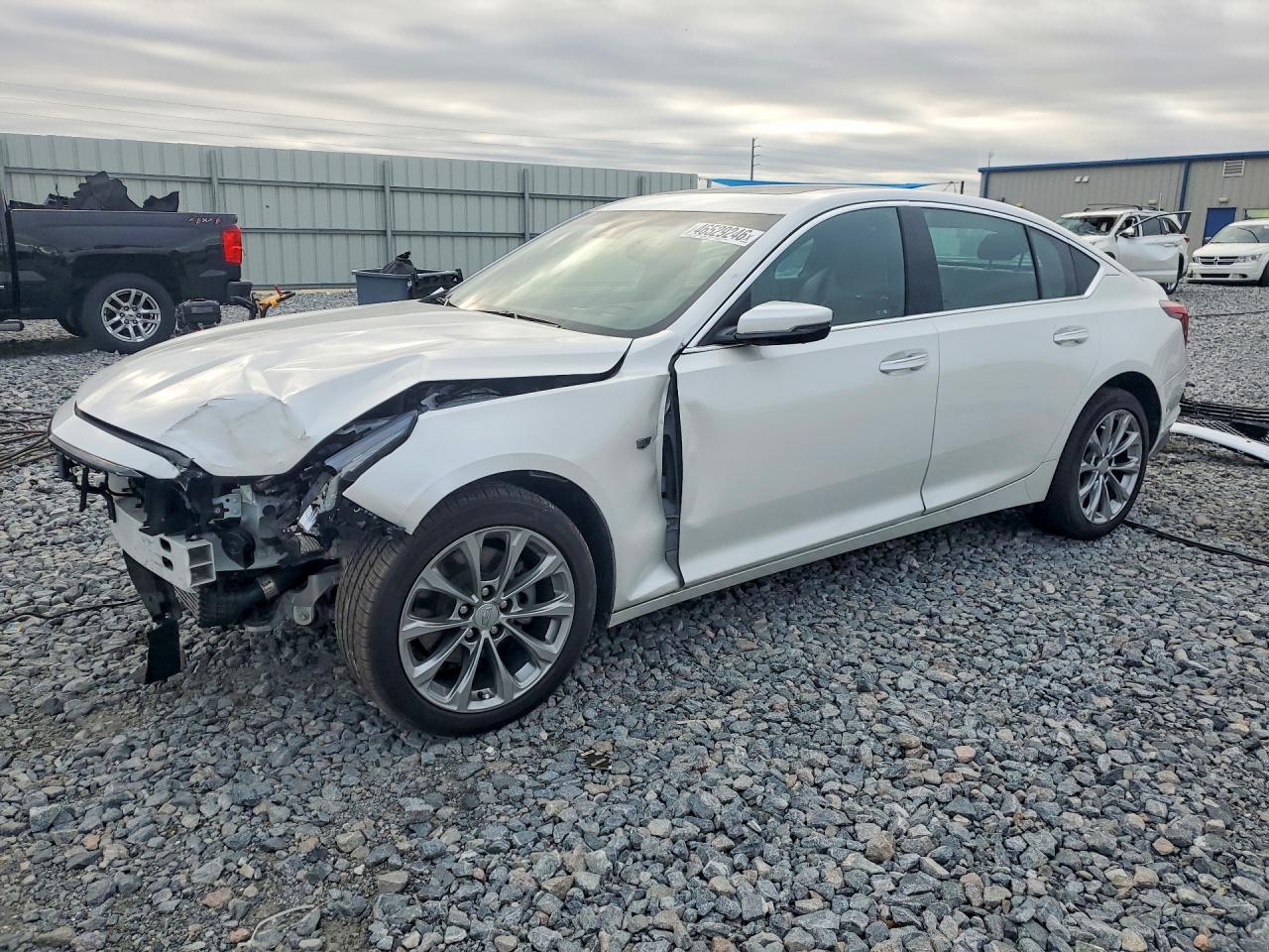 1G6DT5RK7R0126415 · 2024 CADILLAC CT5