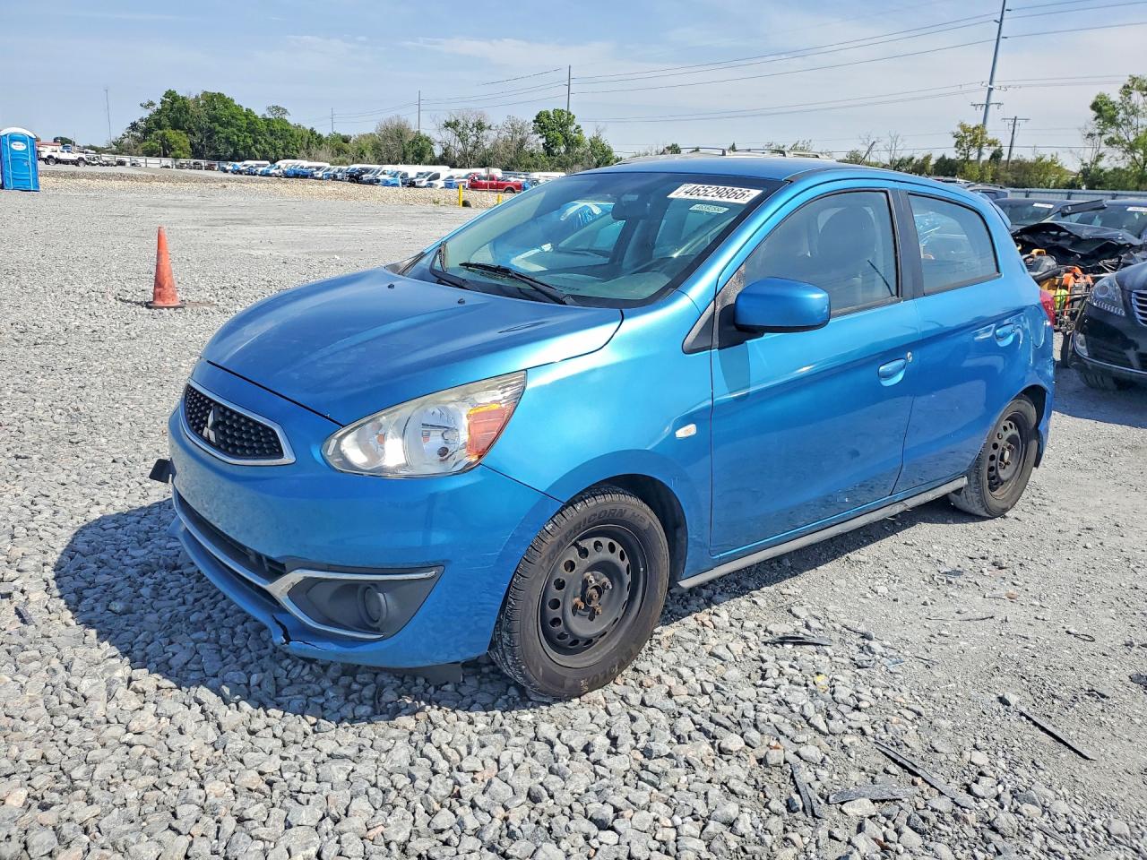 ML32A3HJ1HH000951 · 2017 MITSUBISHI MIRAGE