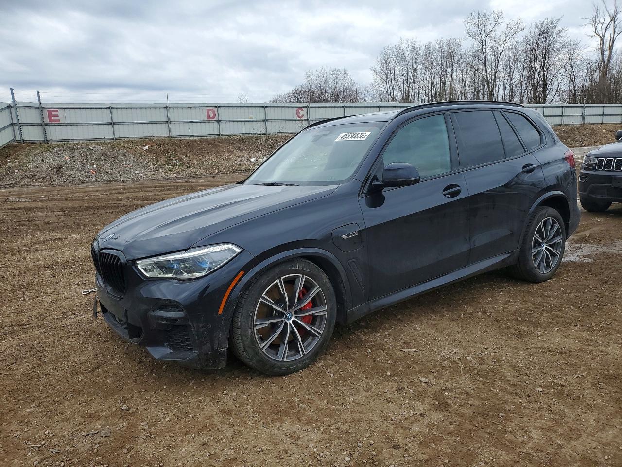 5UXTA6C06P9P23123 · 2023 BMW X5