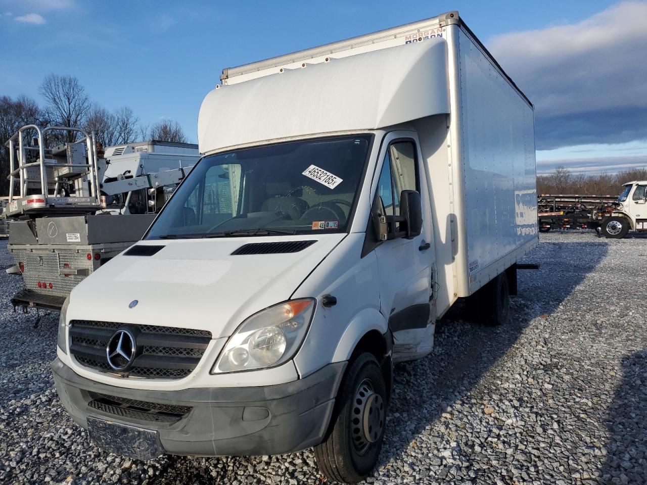 WDAPF4CC8C9505989 · 2012 MERCEDES-BENZ SPRINTER