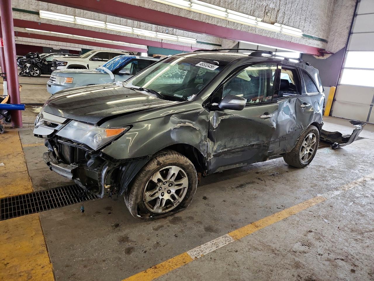 2HNYD28668H543303 · 2008 ACURA MDX