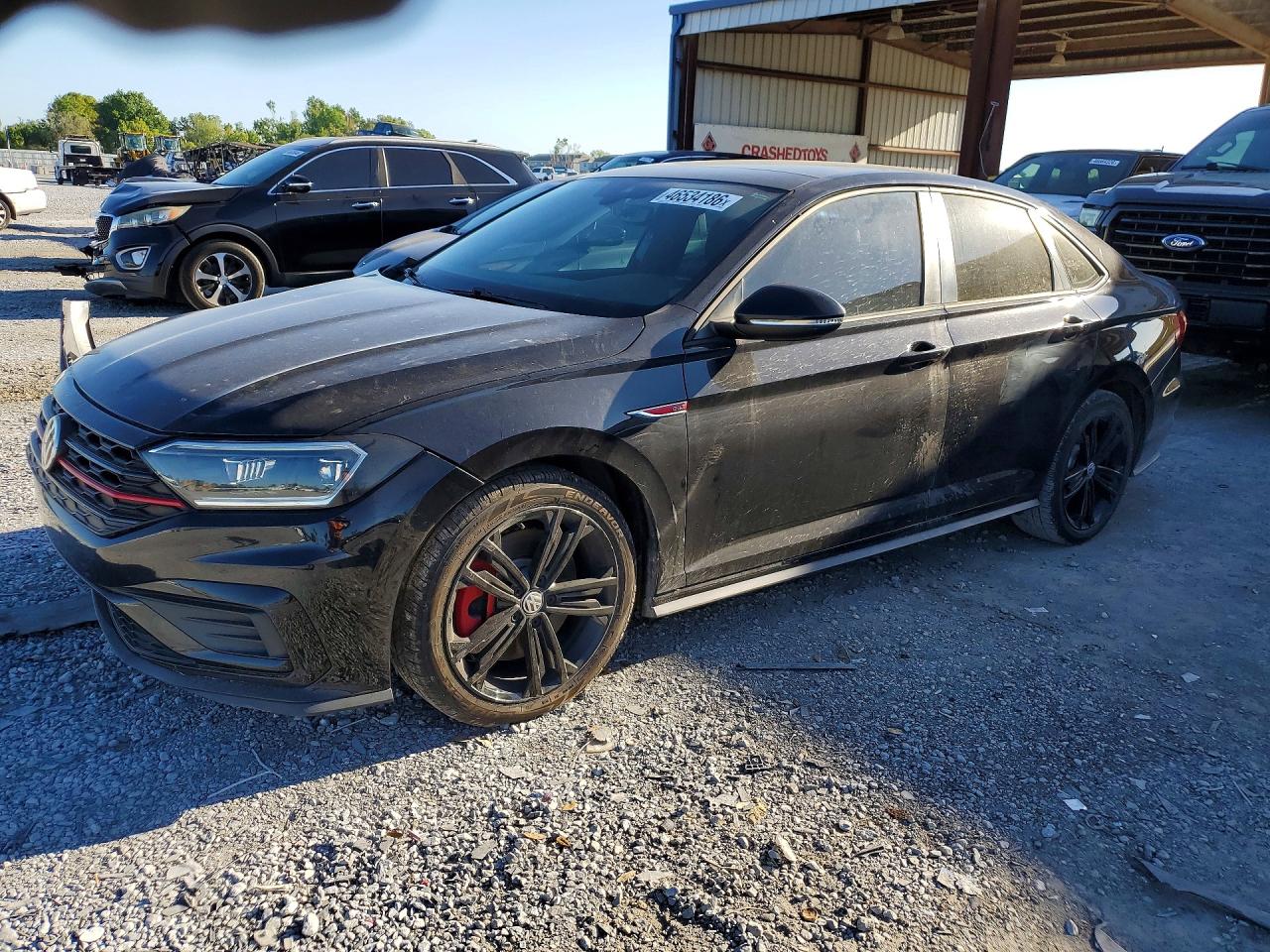 3VW6T7BU5MM038818 · 2021 VOLKSWAGEN JETTA