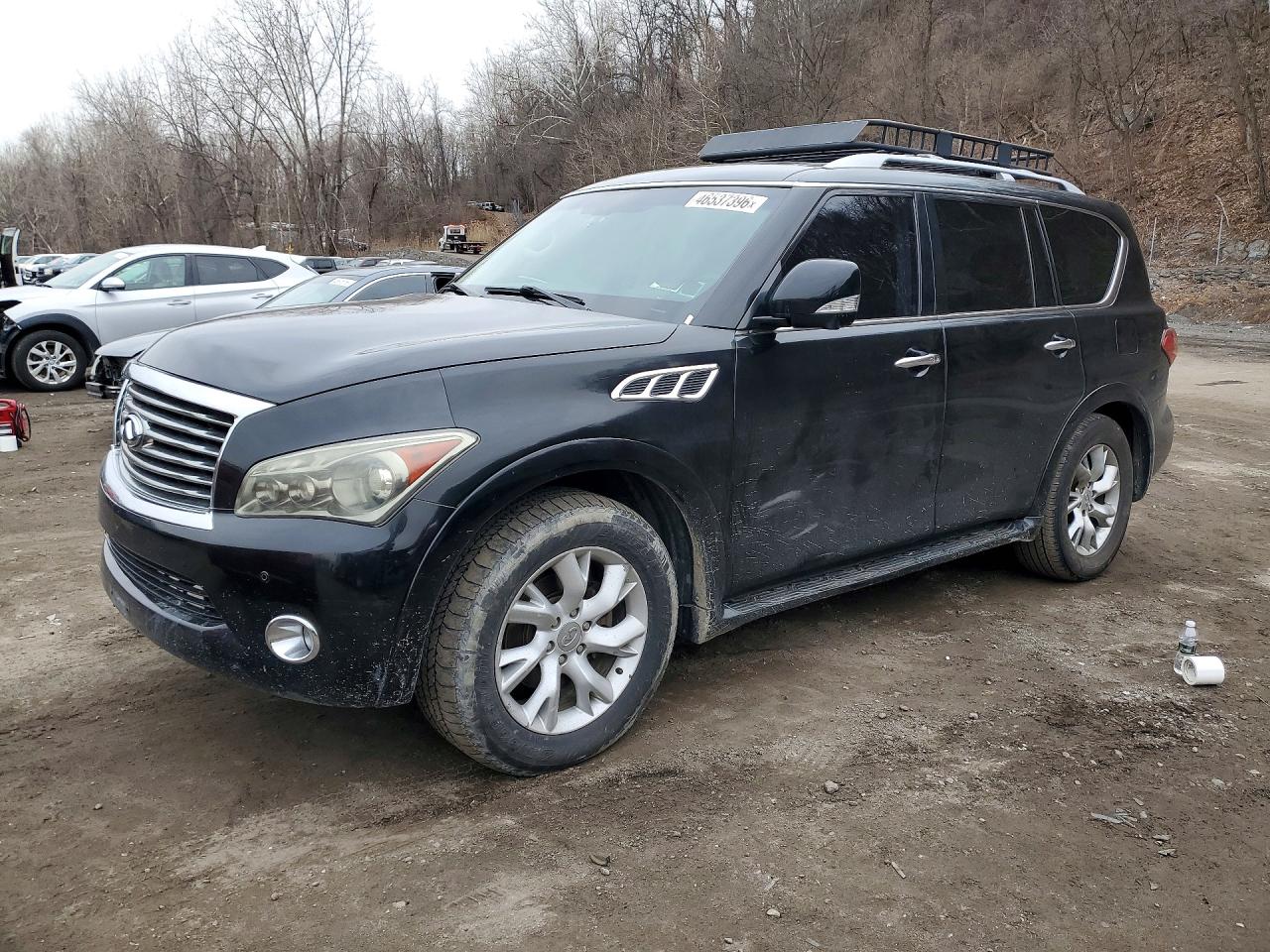 JN8AZ2NE0B9001131 · 2011 INFINITI QX56