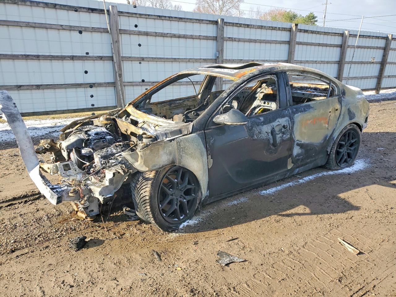 2G4GN5EX5F9271813 · 2015 BUICK REGAL