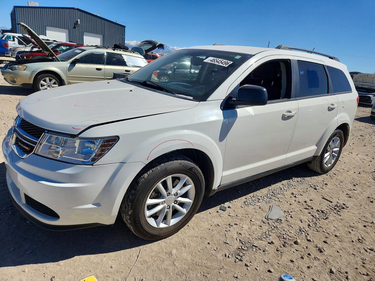 3C4PDCAB2GT219379 · 2016 DODGE JOURNEY