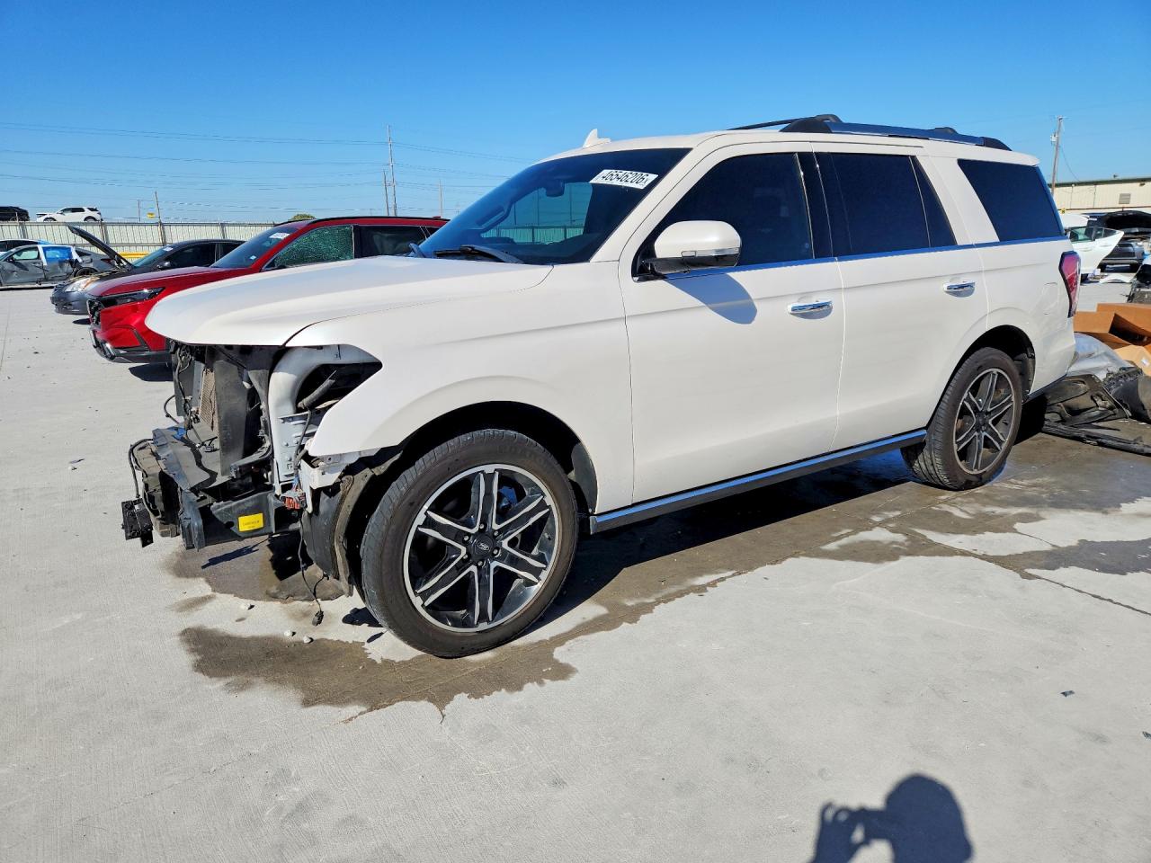 1FMJU1KT5KEA89586 · 2019 FORD EXPEDITION