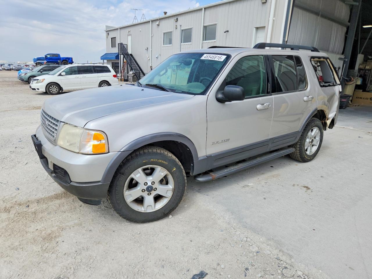 1FMDU73K45UA21425 · 2005 FORD EXPLORER