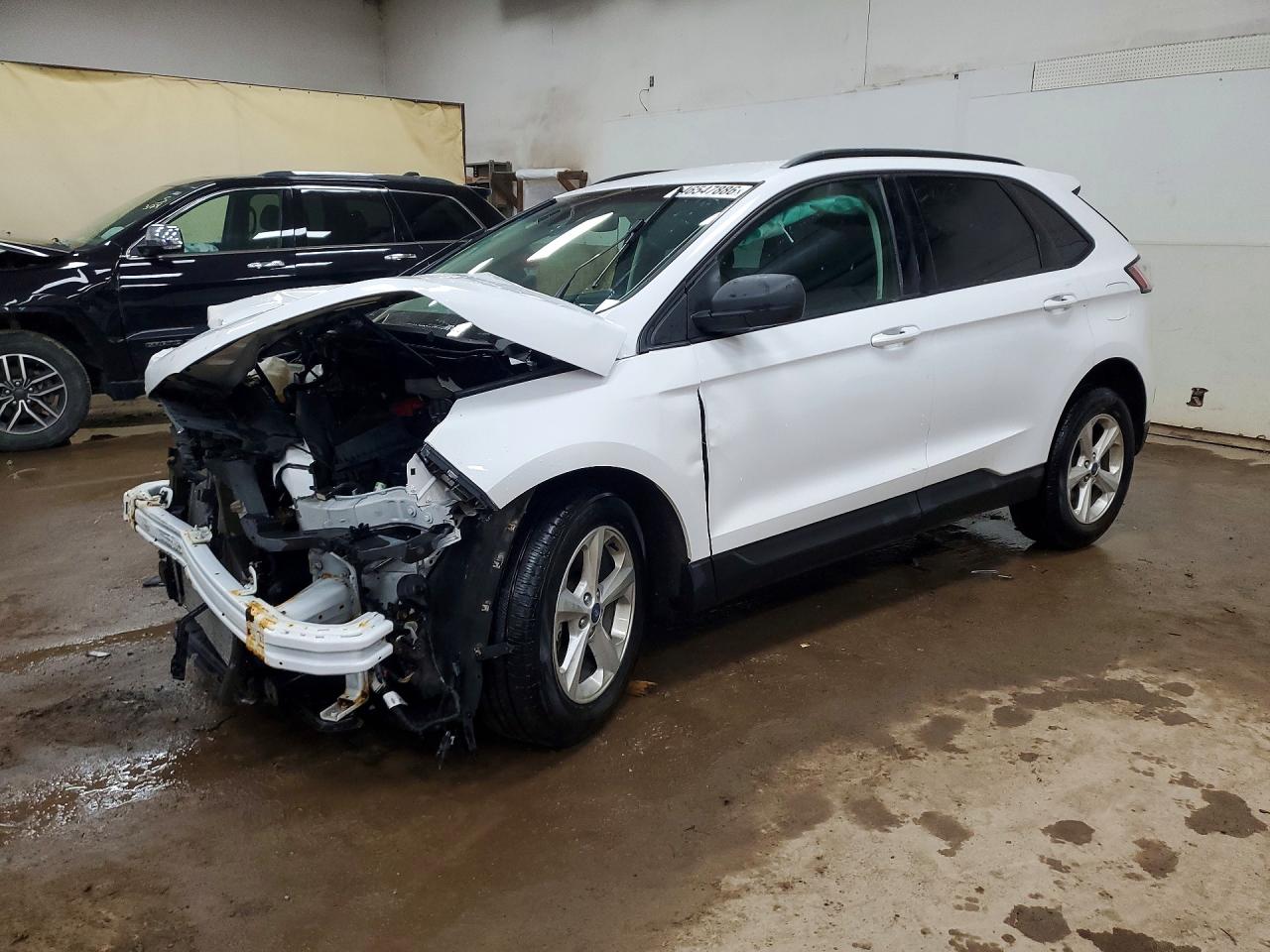 2FMPK4G95LBA08887 · 2020 FORD EDGE