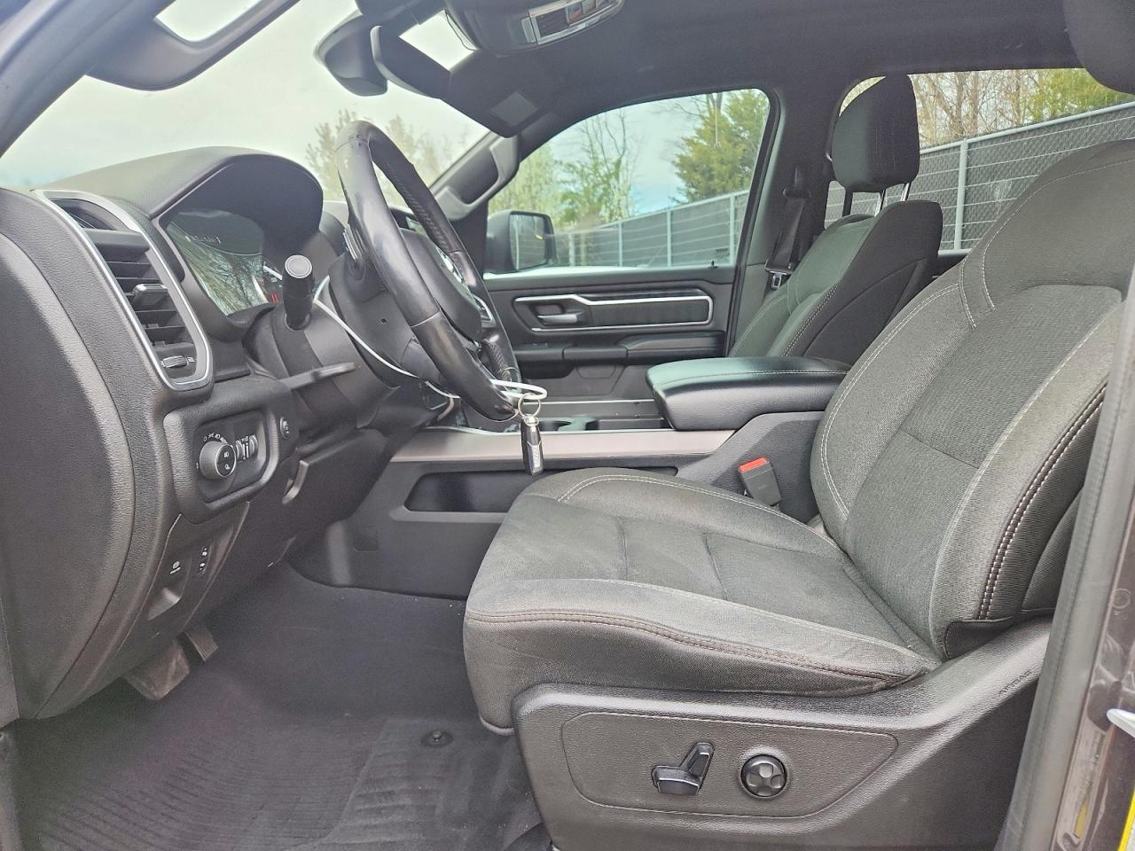 1C6RRFFG7KN790138 · 2019 RAM 1500 · 7/12