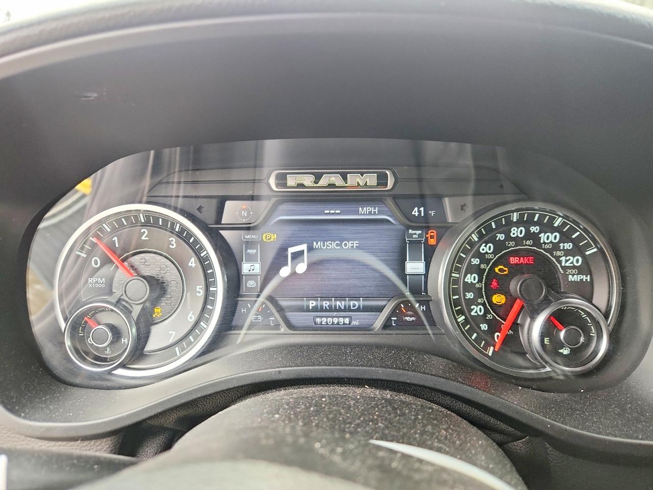1C6RRFFG7KN790138 · 2019 RAM 1500 · 9/12