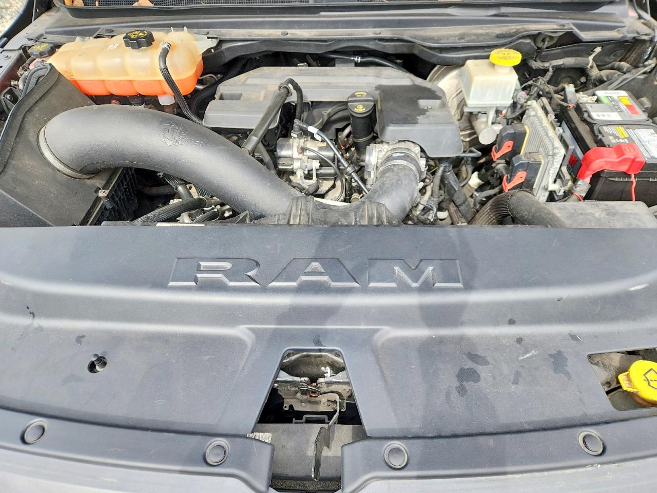 1C6RRFFG7KN790138 · 2019 RAM 1500 · 11/12