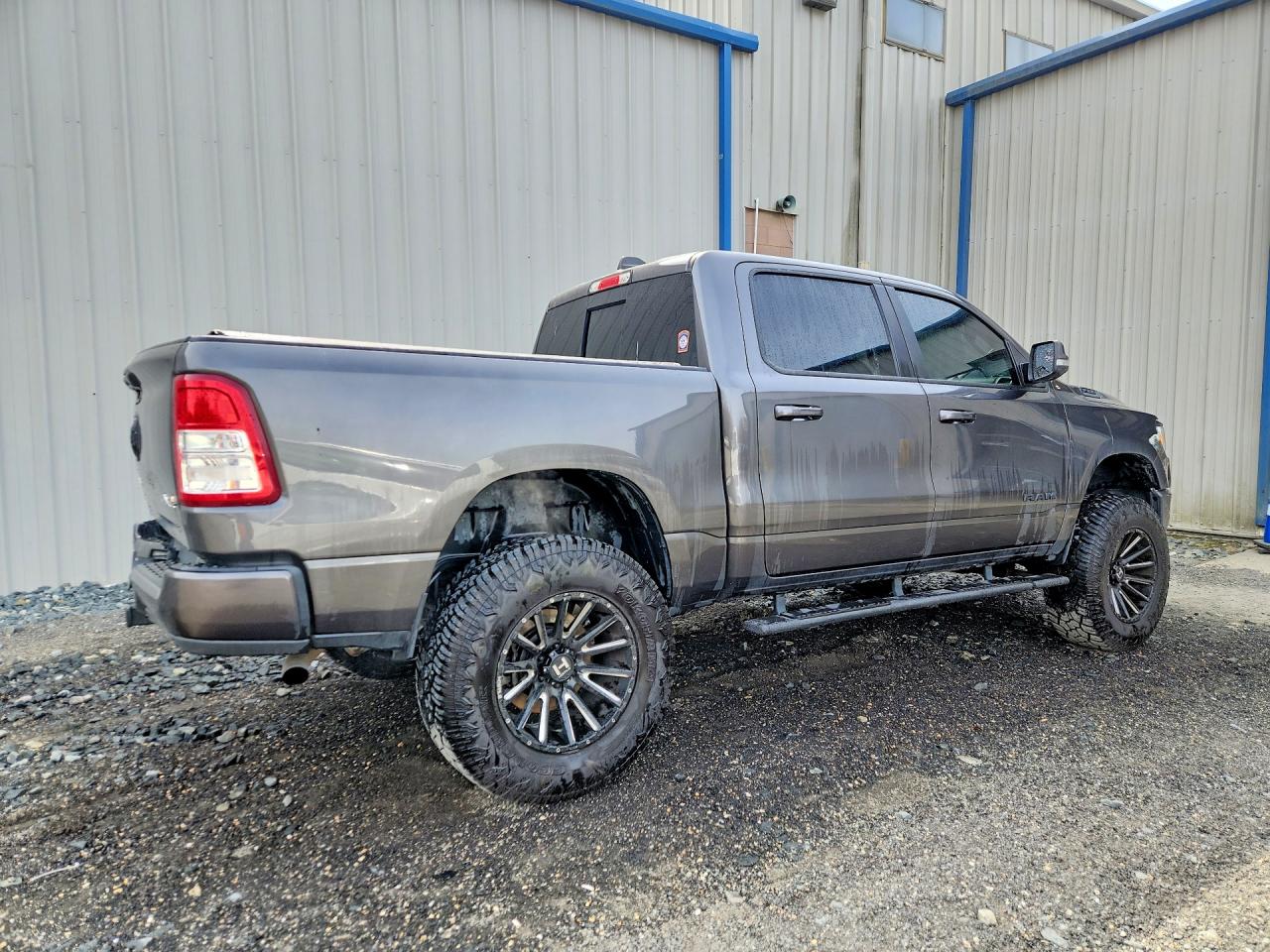 1C6RRFFG7KN790138 · 2019 RAM 1500 · 3/12