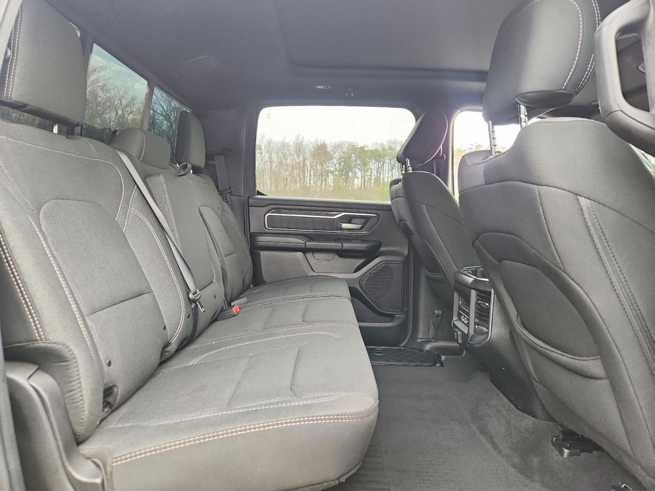 1C6RRFFG7KN790138 · 2019 RAM 1500 · 10/12
