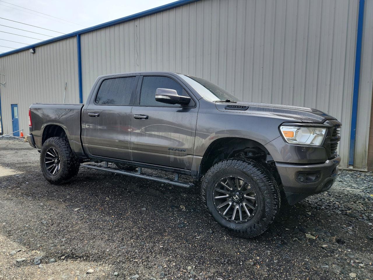 1C6RRFFG7KN790138 · 2019 RAM 1500 · 4/12