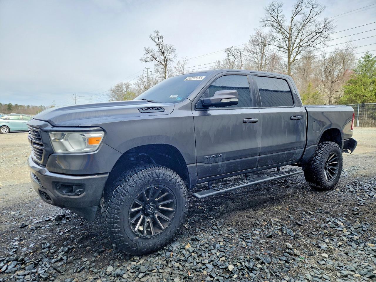1C6RRFFG7KN790138 · 2019 RAM 1500