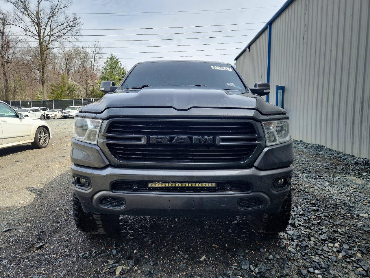 1C6RRFFG7KN790138 · 2019 RAM 1500 · 5/12