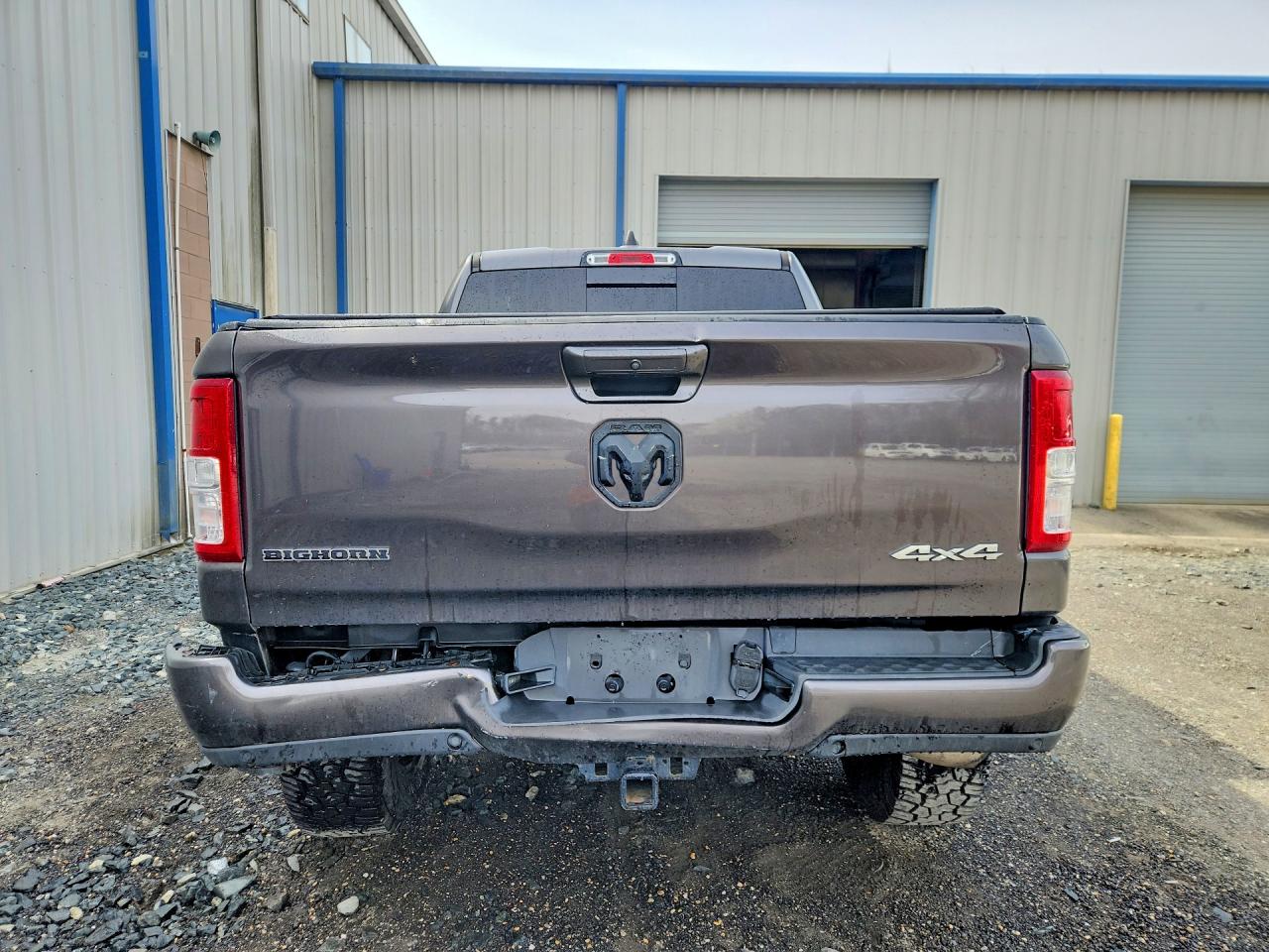 1C6RRFFG7KN790138 · 2019 RAM 1500 · 6/12