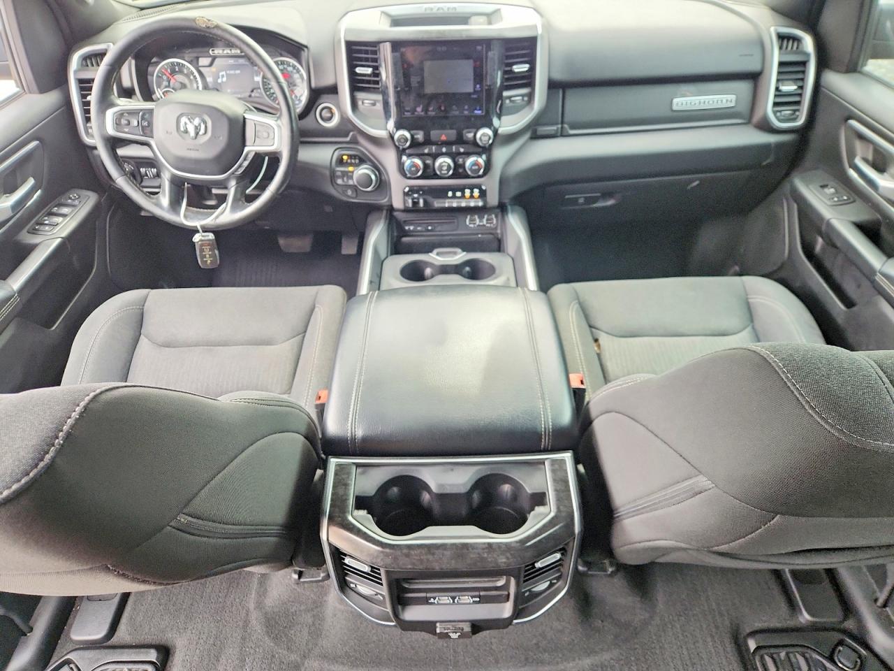 1C6RRFFG7KN790138 · 2019 RAM 1500 · 8/12