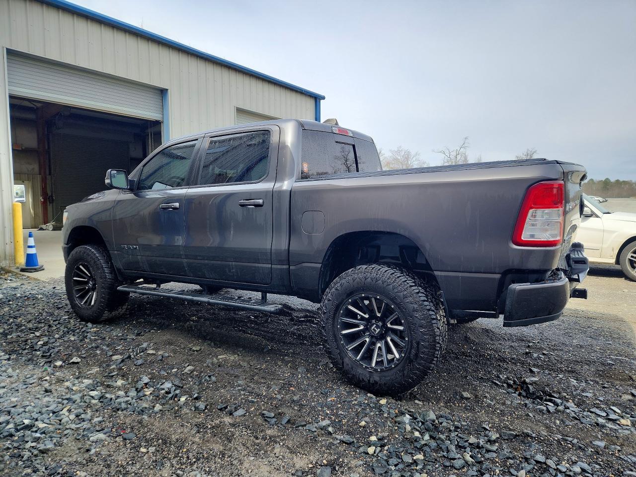 1C6RRFFG7KN790138 · 2019 RAM 1500 · 2/12