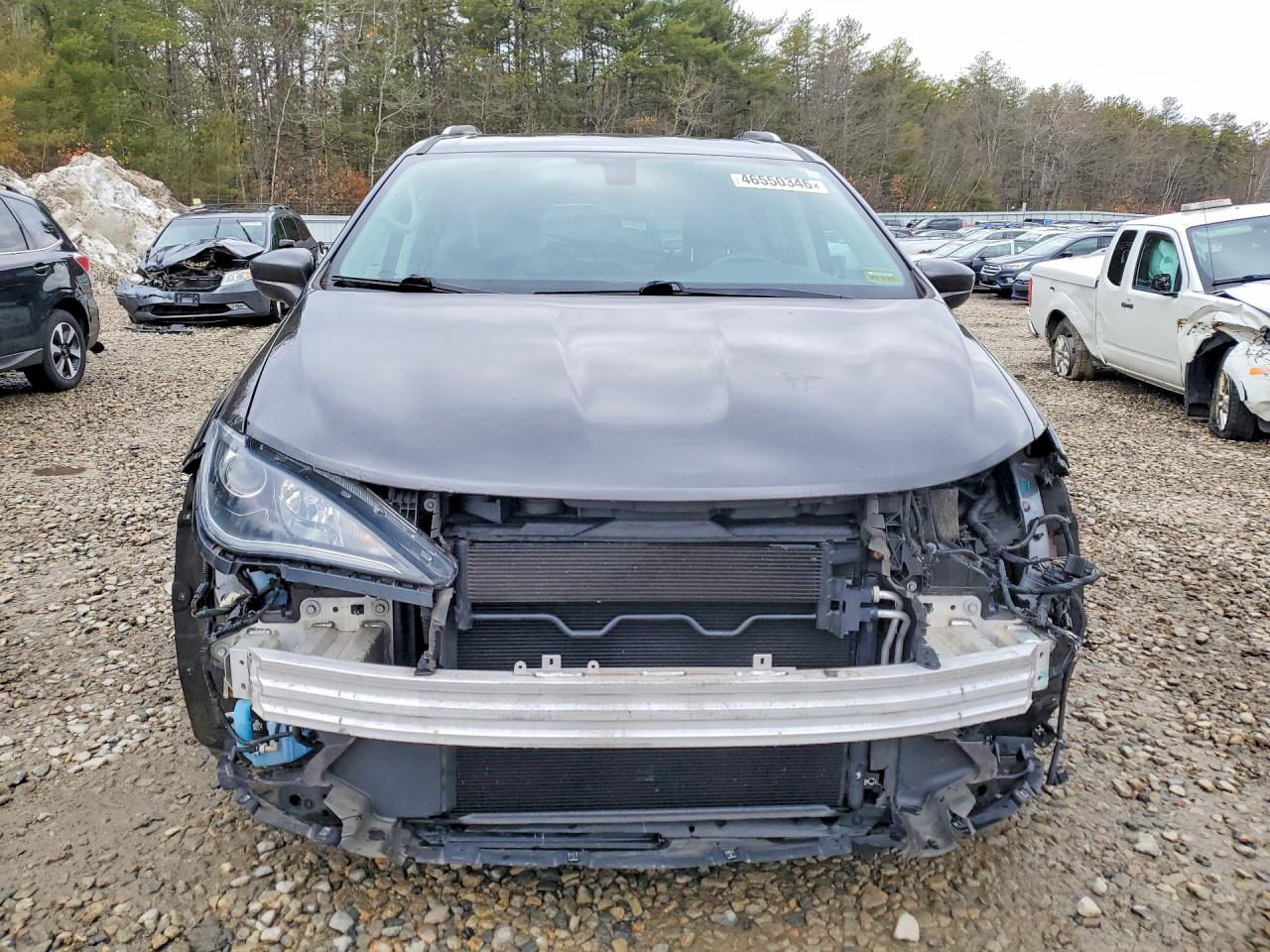 2C4RC1EG0KR576383 · 2019 CHRYSLER PACIFICA · 5/14
