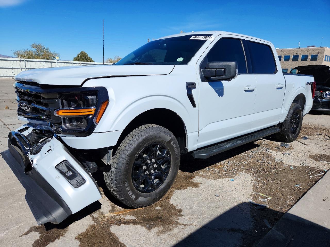 1FTEW3LP9SKF62081 · 2025 FORD F150