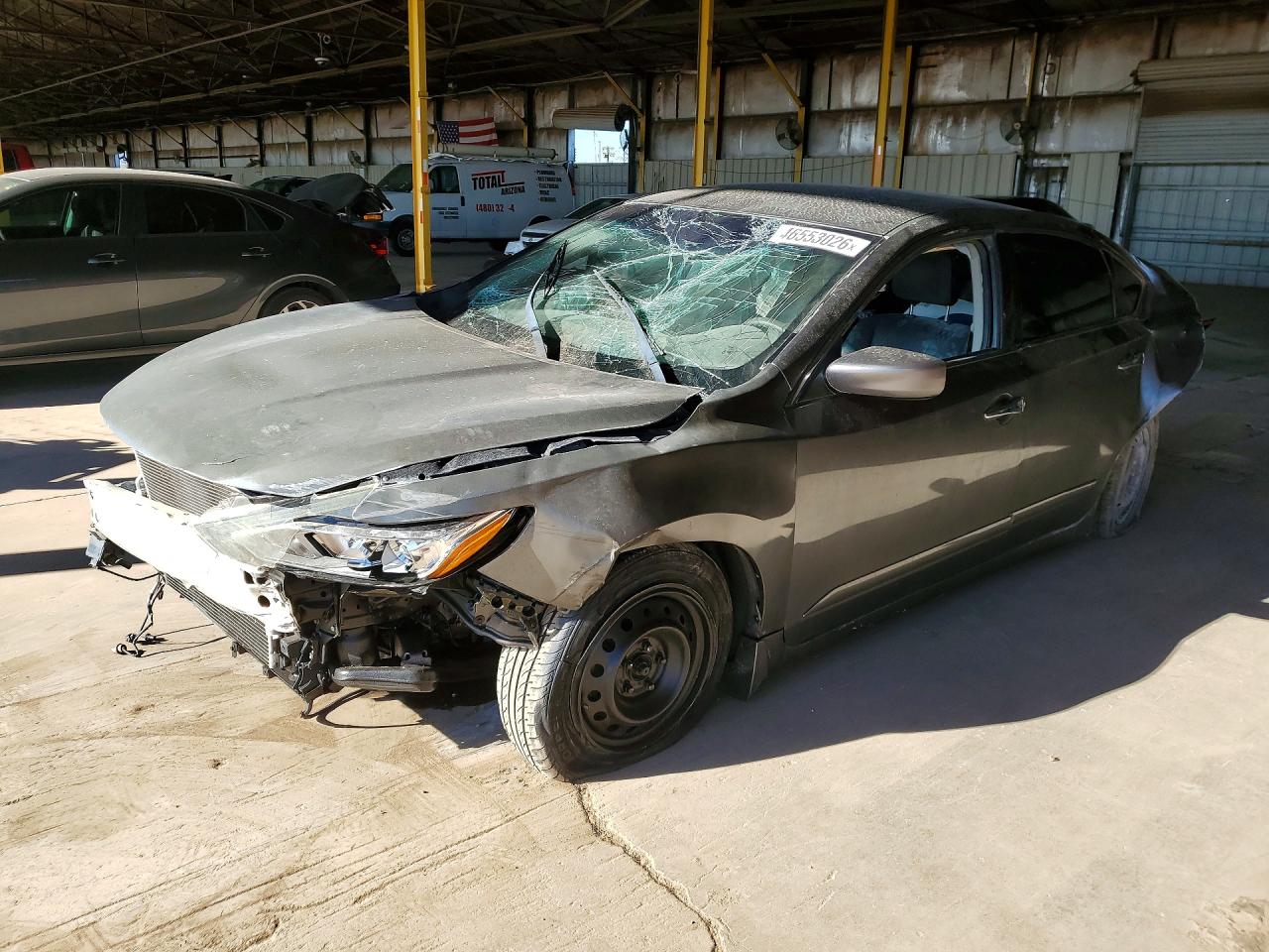 1N4AL3AP2JC131770 · 2018 NISSAN ALTIMA