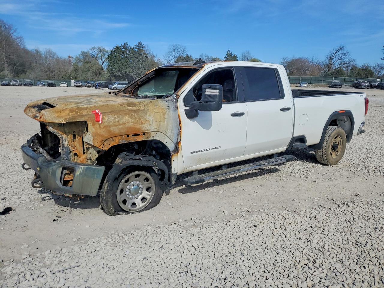 1GT49SEY7PF203864 · 2023 GMC SIERRA