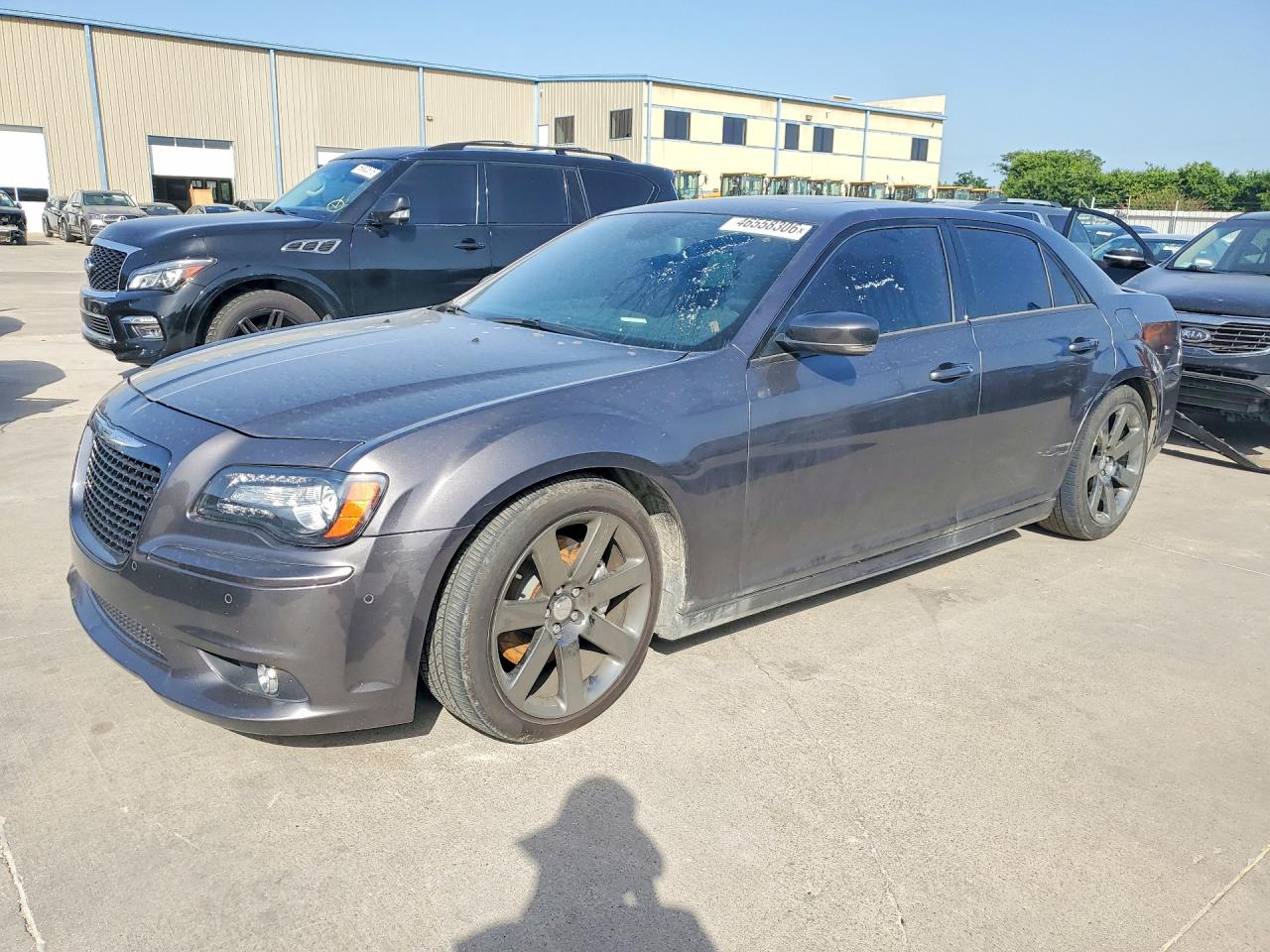 2C3CCAFJ2EH331339 · 2014 CHRYSLER 300