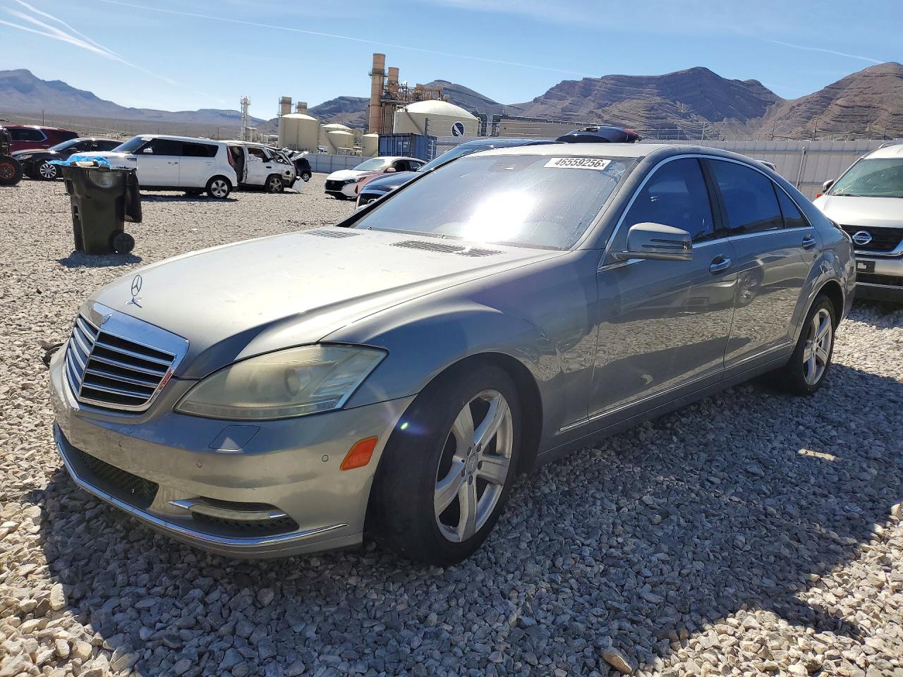 WDDNG7BB4AA295632 · 2010 MERCEDES-BENZ S