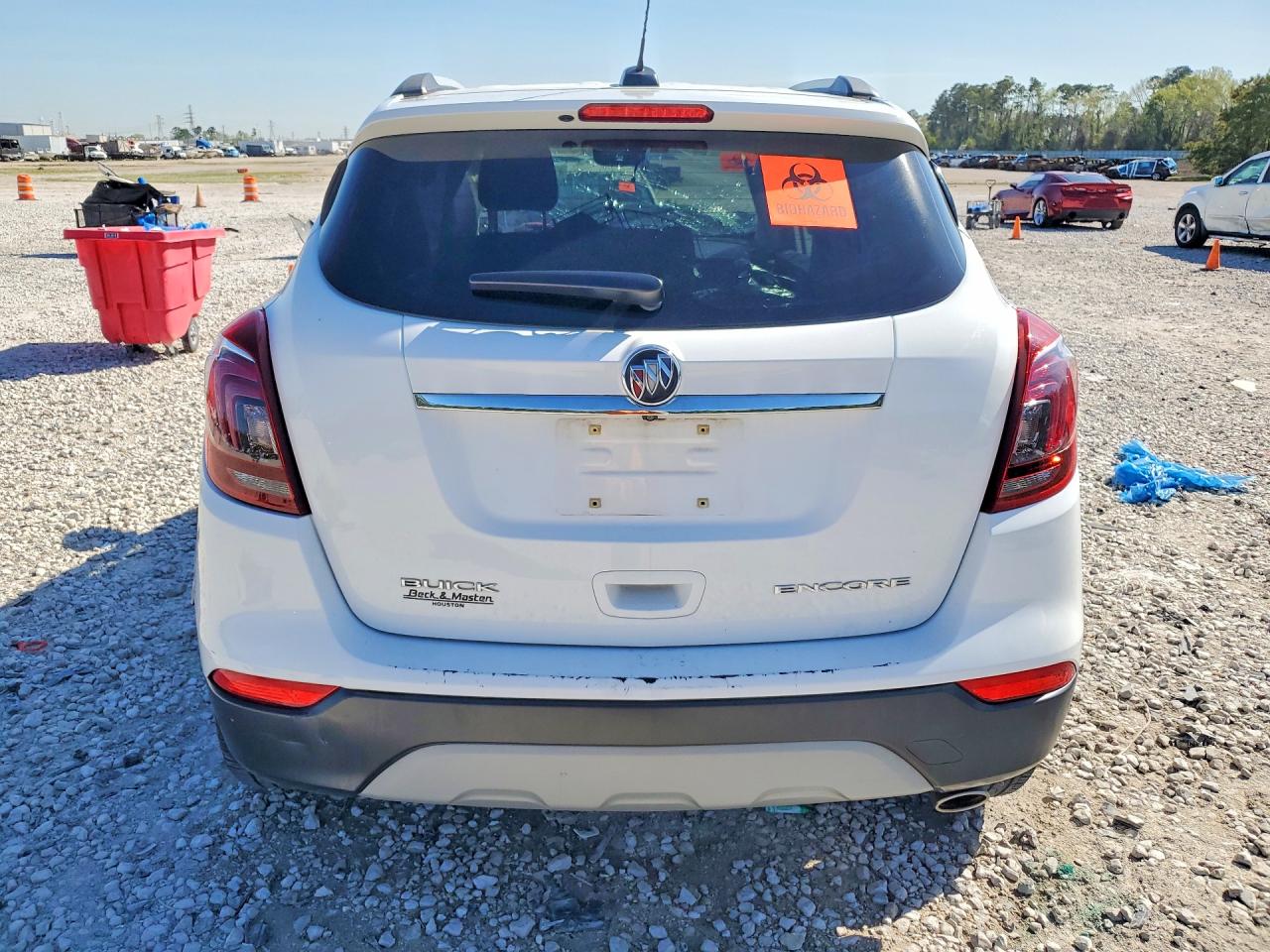 KL4CJASB5JB690021 · 2018 BUICK ENCORE · 6/14