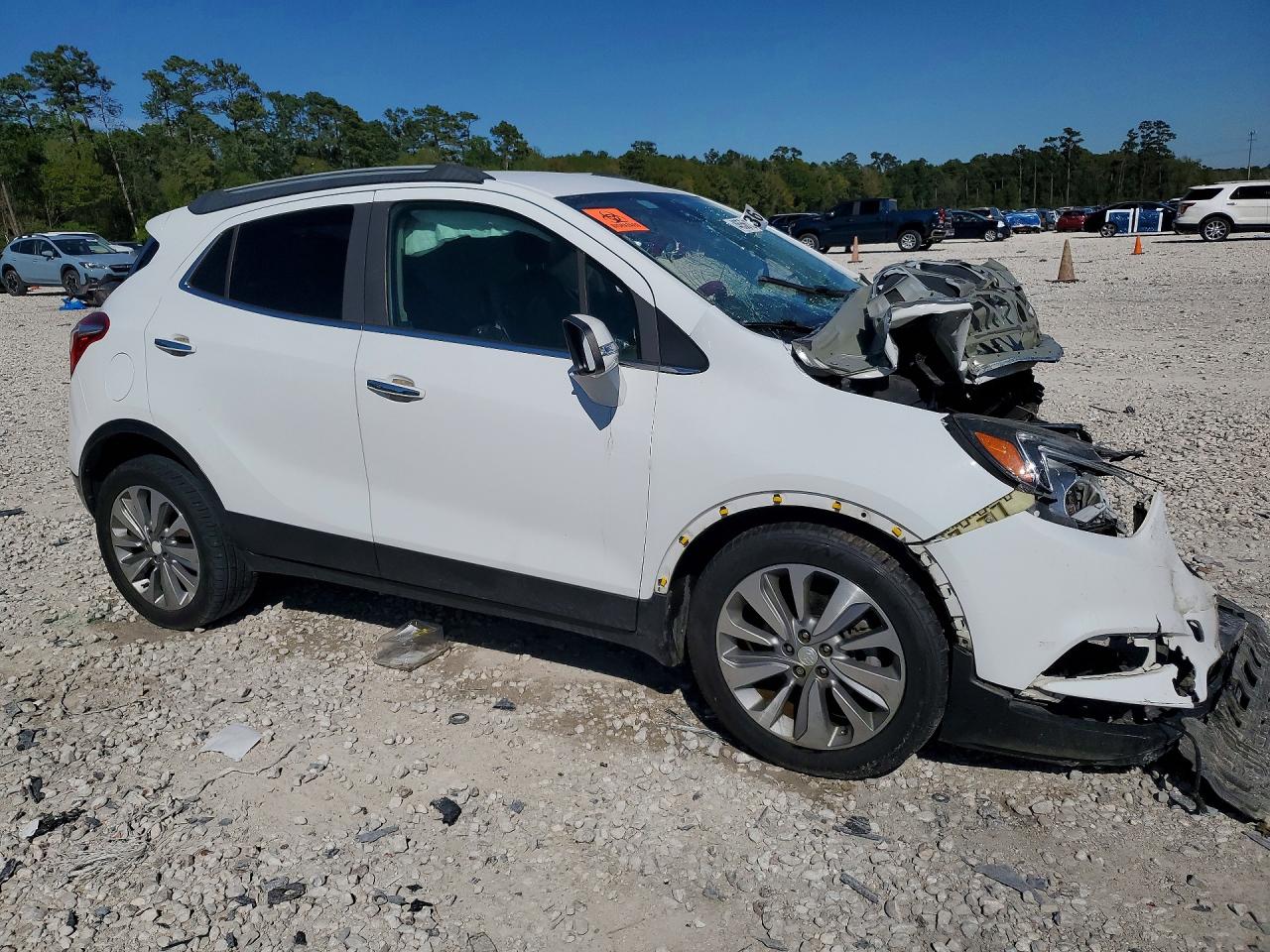 KL4CJASB5JB690021 · 2018 BUICK ENCORE · 4/14