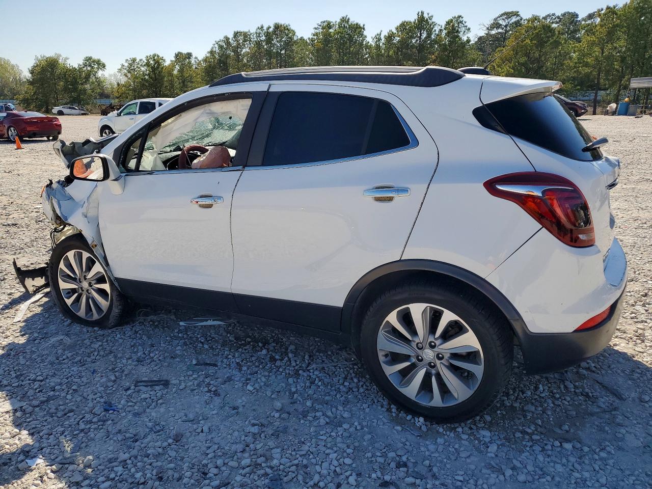 KL4CJASB5JB690021 · 2018 BUICK ENCORE · 2/14