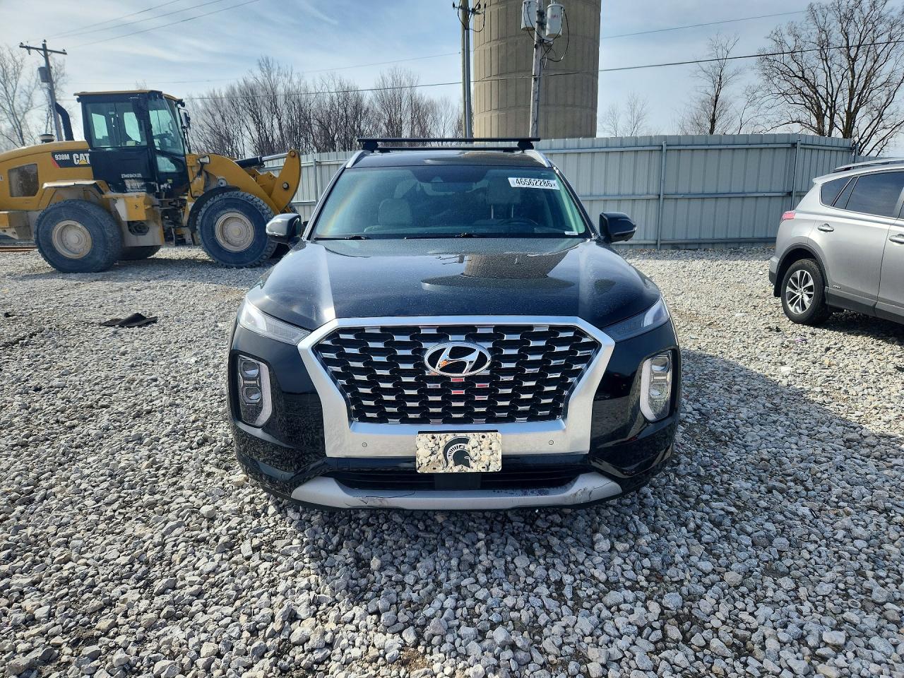 KM8R5DHE0NU458648 · 2022 HYUNDAI PALISADE · 5/14