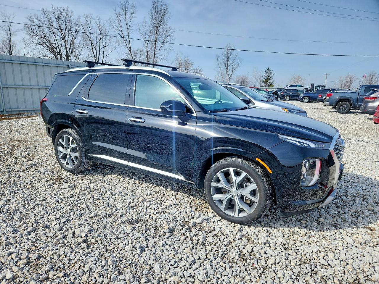 KM8R5DHE0NU458648 · 2022 HYUNDAI PALISADE · 4/14