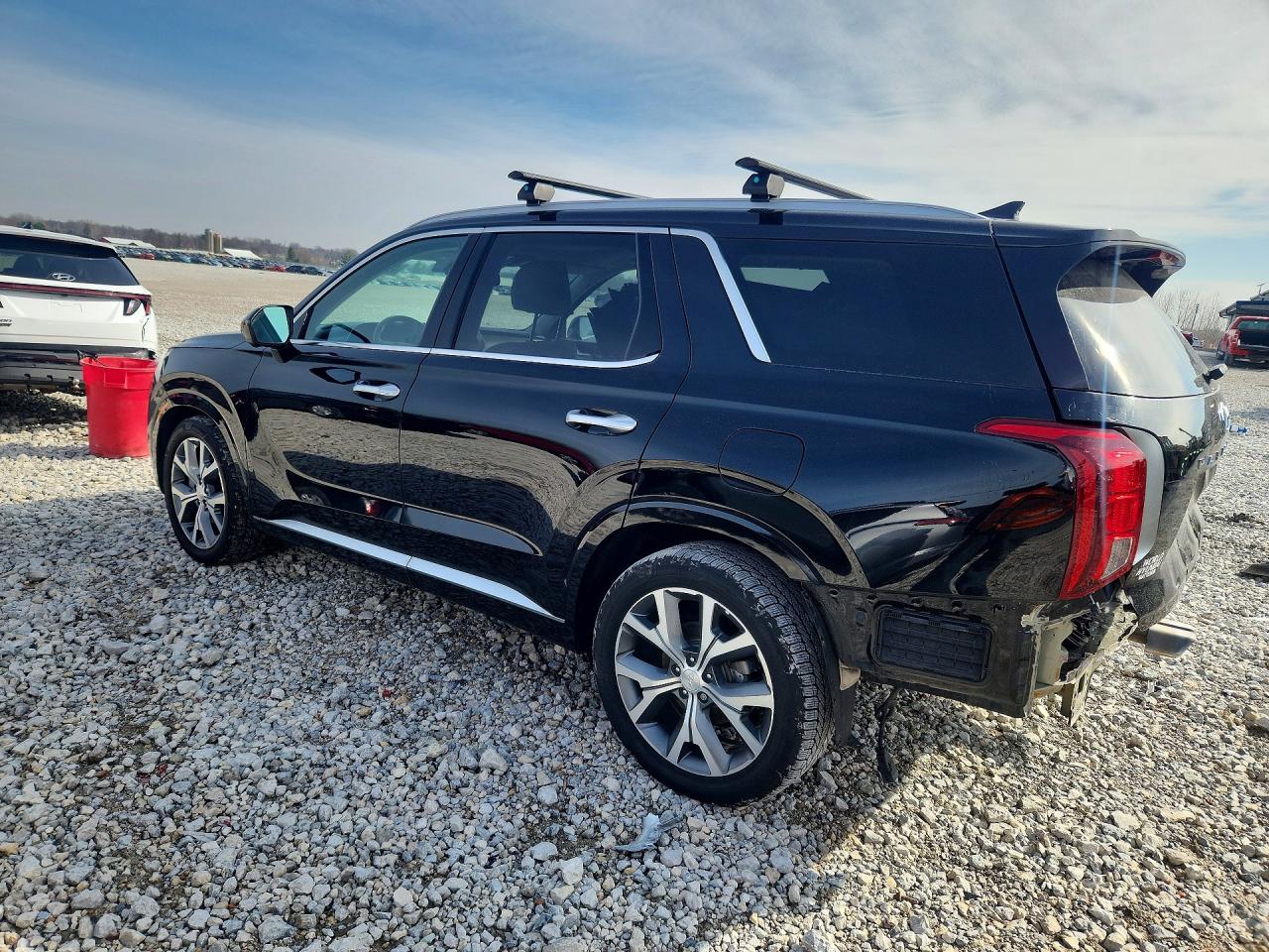 KM8R5DHE0NU458648 · 2022 HYUNDAI PALISADE · 2/14