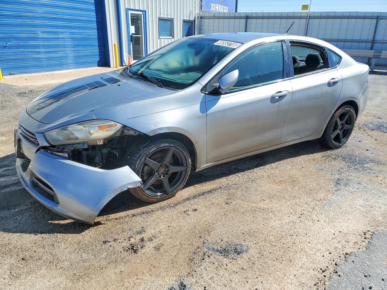 1C3CDFAA7FD404334 · 2015 DODGE DART