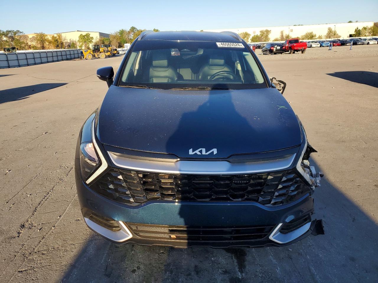 KNDPVCAG3P7116419 · 2023 KIA SPORTAGE HYBRID · 5/14