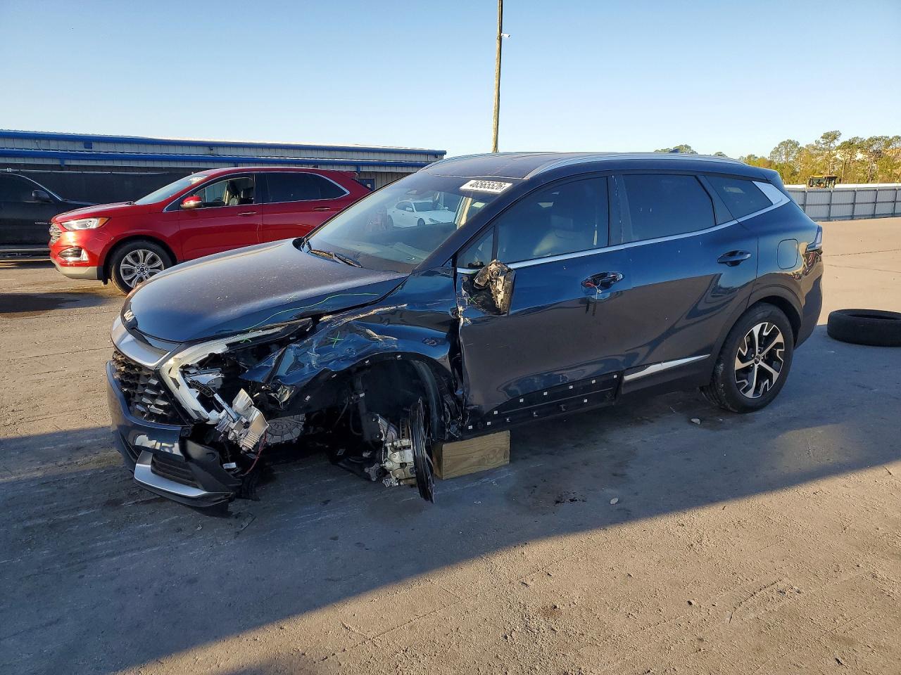 KNDPVCAG3P7116419 · 2023 KIA SPORTAGE HYBRID