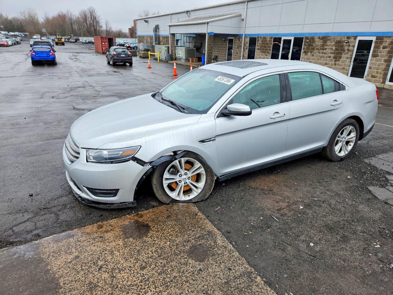 1FAHP2E84FG182297 · 2015 FORD TAURUS