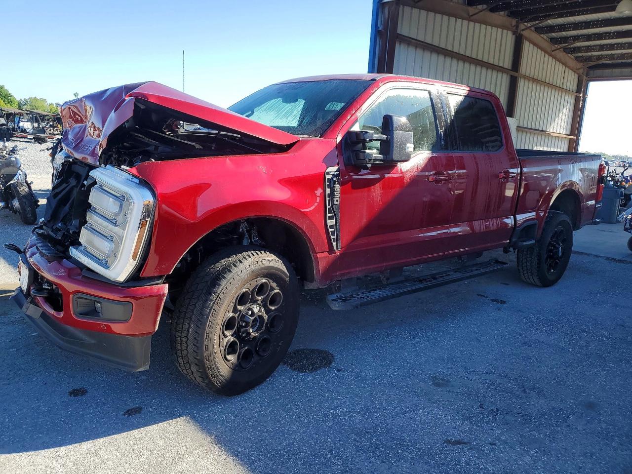 1FT8W2BN5TEC00367 · 2026 FORD F250