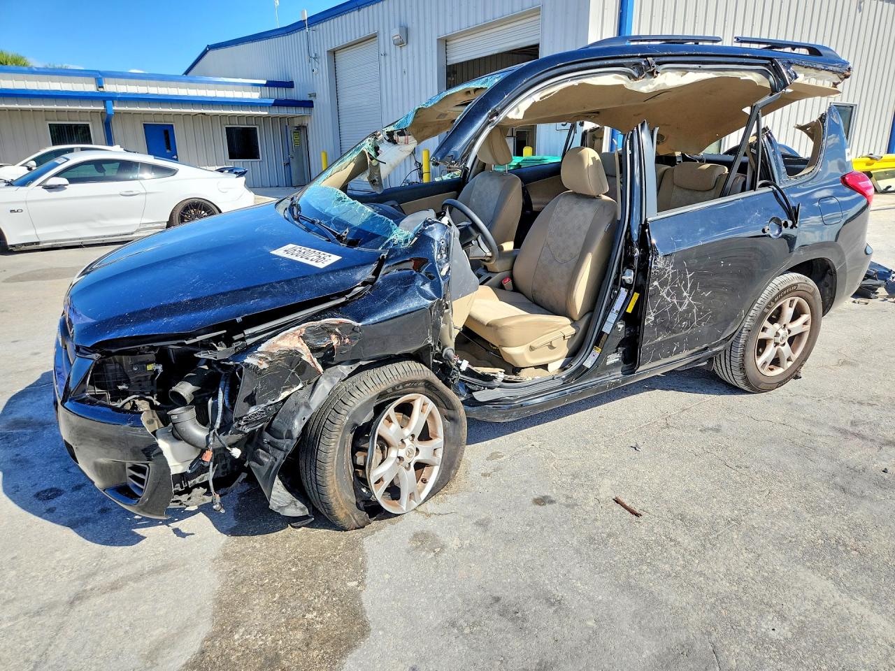 2T3BK33V09W008572 · 2009 TOYOTA RAV4