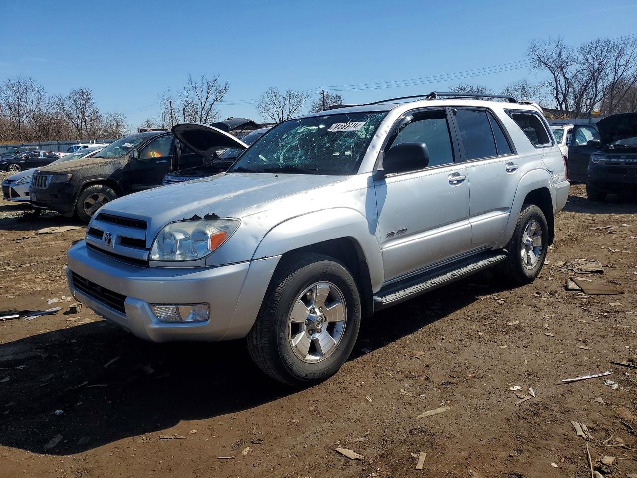 JTEBU14R040024716 · 2004 TOYOTA 4RUNNER