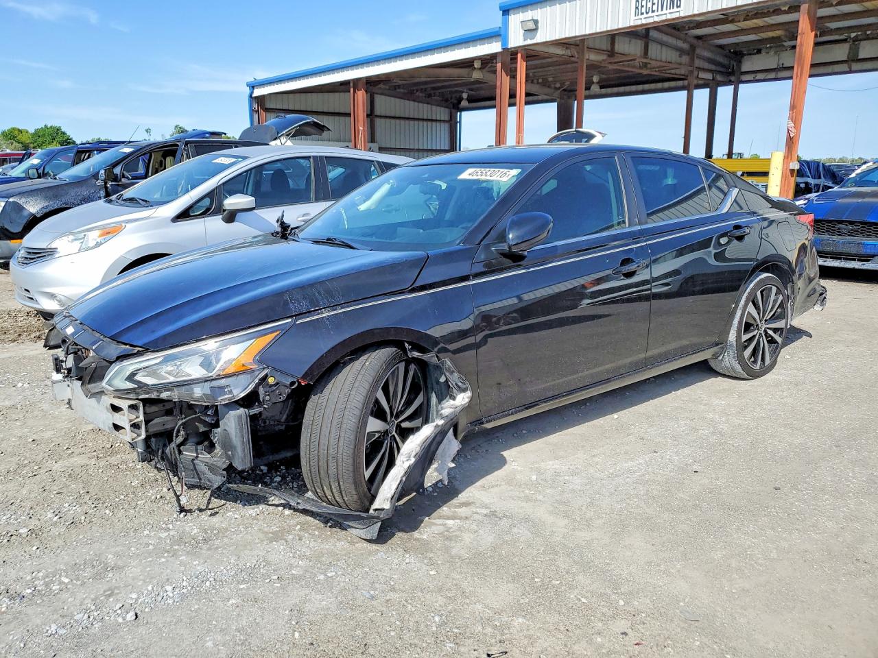 2020 NISSAN ALTIMA