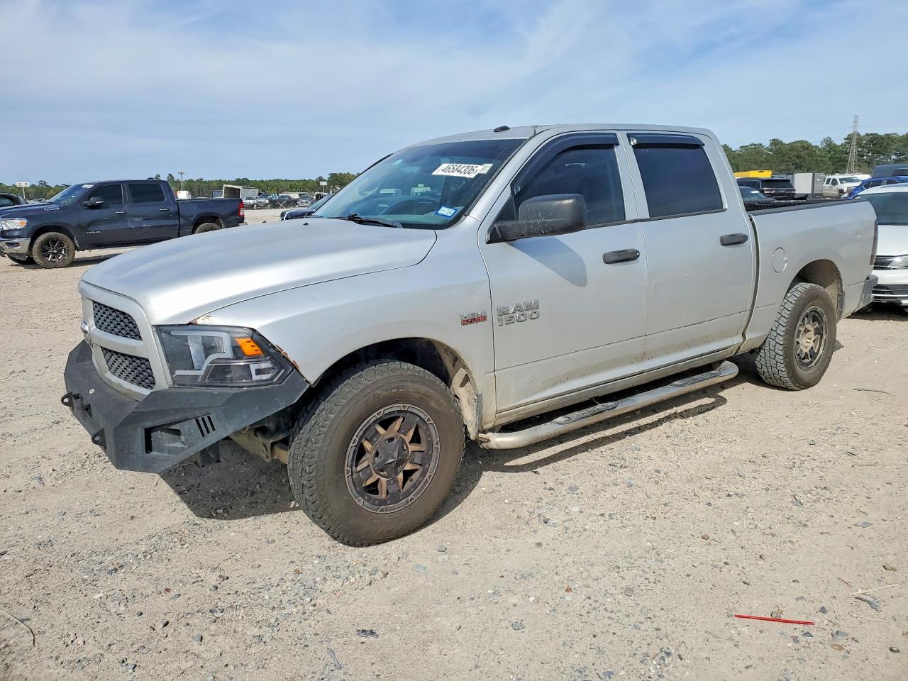 3C6RR6KTXEG238049 · 2014 RAM 1500