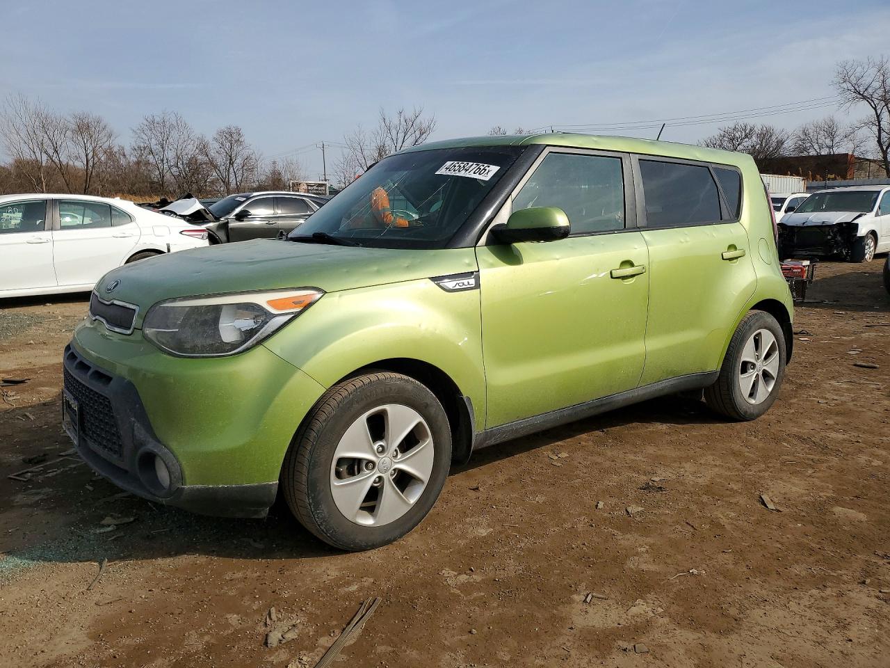 KNDJN2A28F7802751 · 2015 KIA SOUL