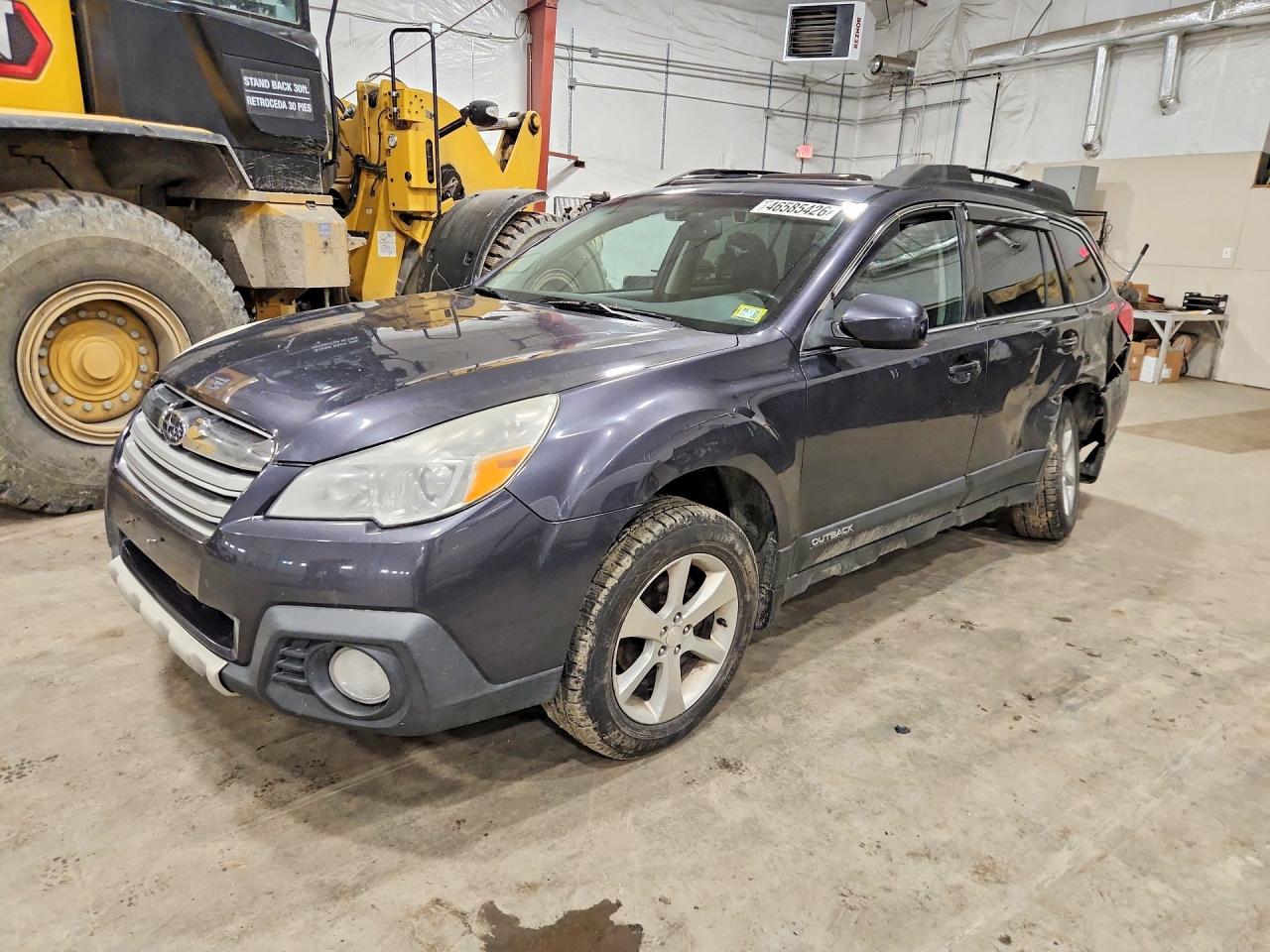 4S4BRCPC5D3255985 · 2013 SUBARU OUTBACK