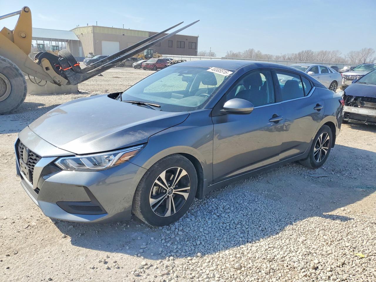 3N1AB8CV2NY247198 · 2022 NISSAN SENTRA
