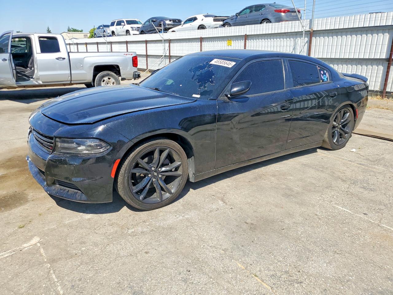 2C3CDXBG3JH290384 · 2018 DODGE CHARGER